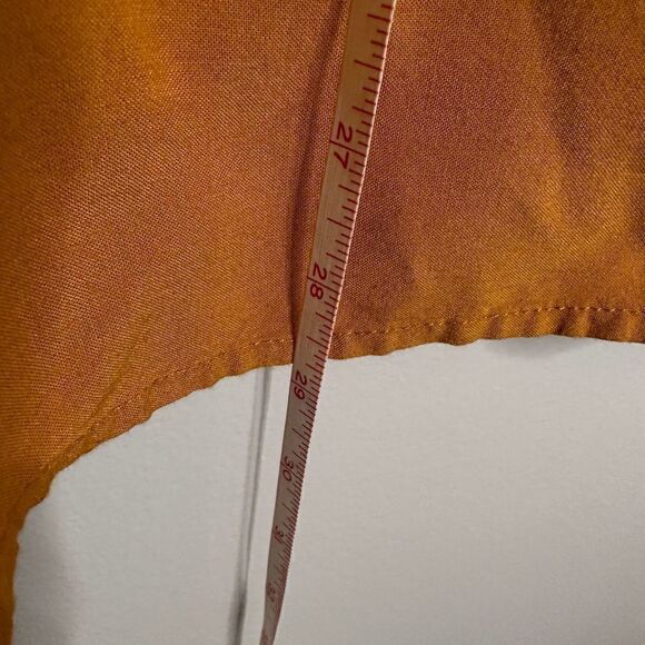 RXB Women Mustard Thermal High Low Top - Picture 7 of 12